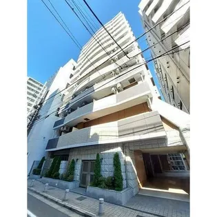 東京都品川区西五反田2【マンション】の外観