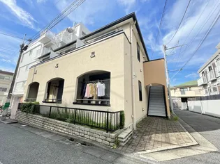 サニーコート奥沢【2階】の外観