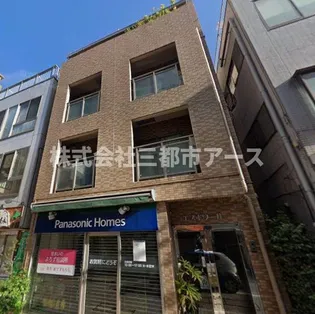 エスポワール【3階】の外観