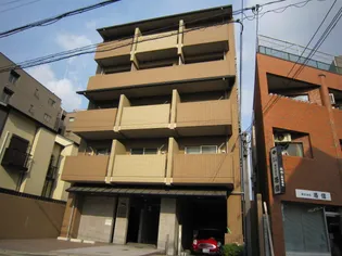 クリスタルグランツ京都御所北【2階】の外観