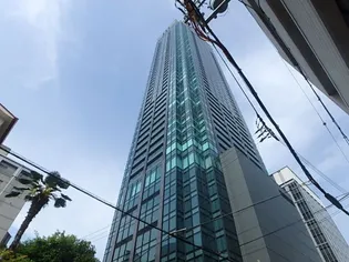 大阪府大阪市福島区福島7【マンション】の外観