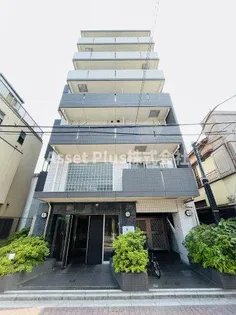 アプレシティ三ノ輪【4階】の外観