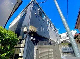 東京都中野区江古田3【アパート】の外観