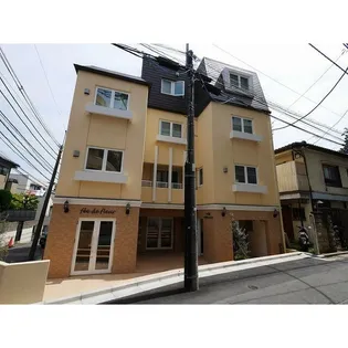 東京都中野区東中野4【マンション】の外観