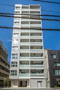 パークアクシス神田レジデンス【5階】の外観