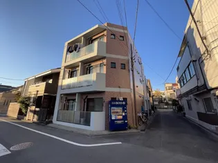 リヴェール学園西【1階】の外観