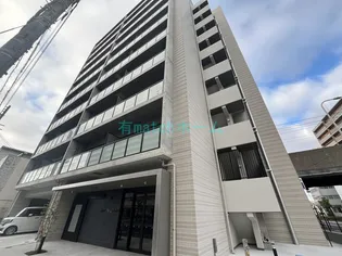 大阪府大阪市淀川区三国本町1【マンション】の外観