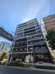 プレサンス天神橋筋六丁目ヴォワール【10階】の外観