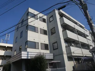 東京都調布市仙川町1【マンション】の外観