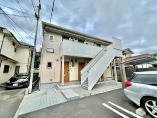 ヴィーブル【1階】の外観