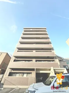 大阪府大阪市北区中津3【マンション】の外観