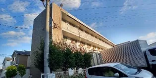 レオパレスツインハイツAの画像