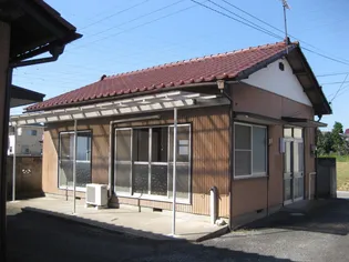 群馬県前橋市元総社町【一戸建】の外観