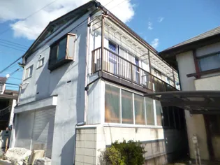 タマダハイツ A【2階】の外観