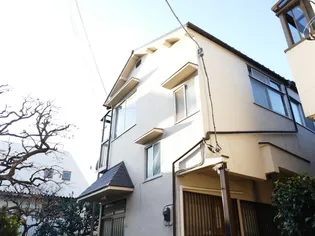 メゾン斉京【2階】の外観