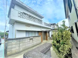 茨城県神栖市波崎【一戸建】の外観