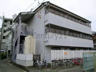 天神リバーサイドマンションの画像