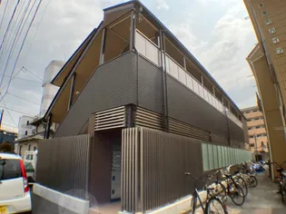 宮城県仙台市若林区畳屋丁【アパート】の外観