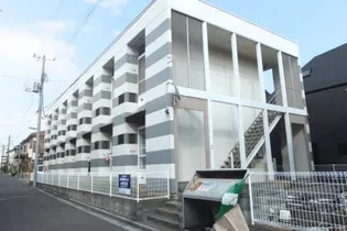 レオパレスファバーグローブIIの画像