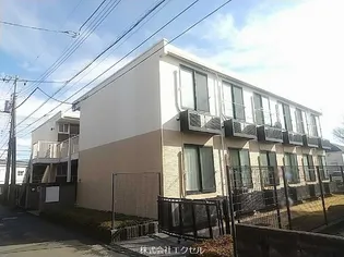 東京都府中市南町1【マンション】の外観