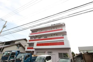 徳島県徳島市新南福島1【マンション】の外観