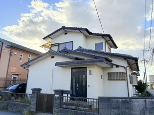 熊本県熊本市東区桜木4【一戸建】の外観