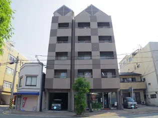 大森第8ビルの画像