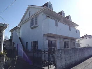 ベルグローブ善光寺【1階】の外観