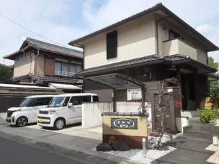 愛知県海部郡蟹江町城1【一戸建】の外観