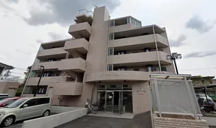 神奈川県川崎市多摩区中野島6【マンション】の外観