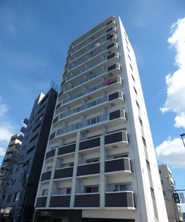 アクアシティ舟入中町【13階】の外観