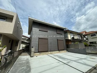 神奈川県茅ヶ崎市浜之郷【一戸建】の外観