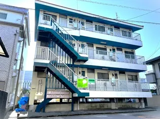 北本町ハイツ【1階】の外観