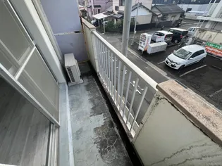 フラット横山【2階】の内装