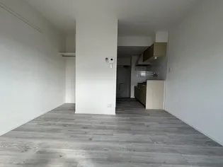 フラット横山【2階】の居間