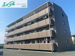 ファミリータウンむらた【2階】の外観