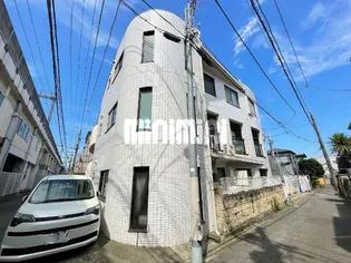 風見コーポ【1階】の外観