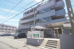 アビタシオン南行徳【1階】の外観