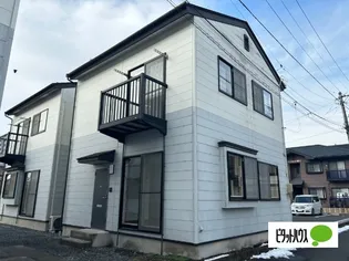 岩手県一関市三関字仲田【一戸建】の外観