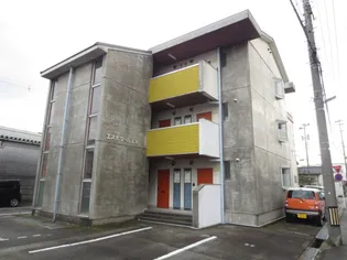 エスポワール清水1【2階】の外観