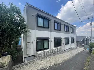 エクレール東白楽【2階】の外観