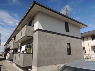 メュールパレ松本 II【2階】の外観