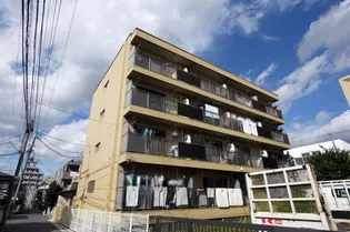 三輝本マンションの画像