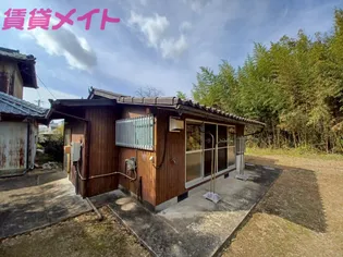 三重県亀山市若山町【一戸建】の外観