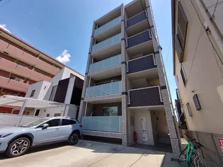 静岡県浜松市中央区中央2【マンション】の外観