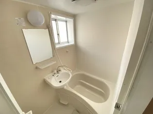 オアシス南坂部【1階】の風呂