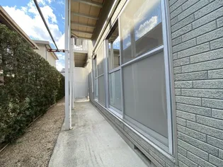 オアシス南坂部【1階】の内装