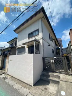 千葉県市川市本塩【アパート】の外観