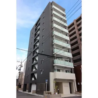 愛知県名古屋市北区杉栄町4【マンション】の外観