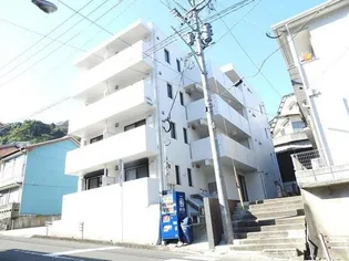 MODERN PALAZZO 出雲【3階】の外観